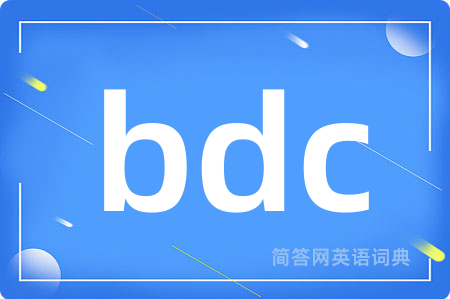 bdc