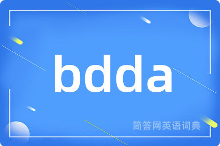 bdda