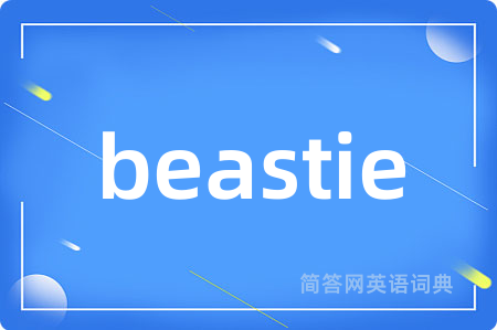 beastie