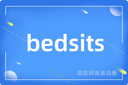 bedsits