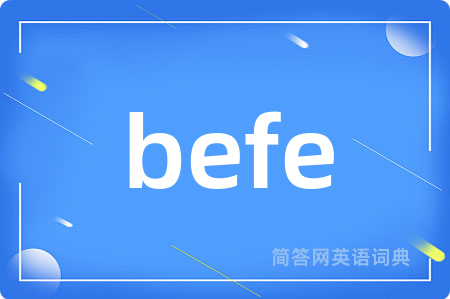befe