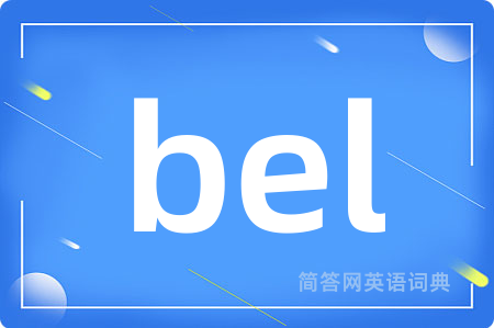 bel