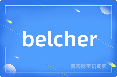belcher