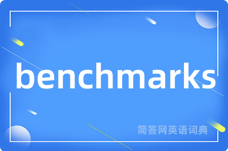 benchmarks