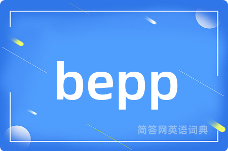 bepp