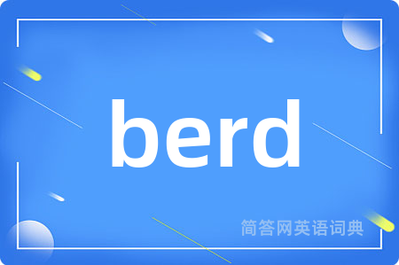 berd