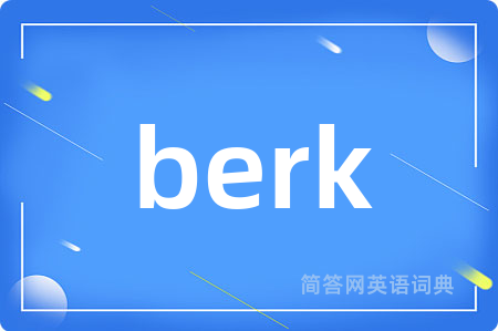 berk