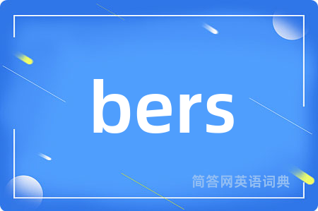 bers