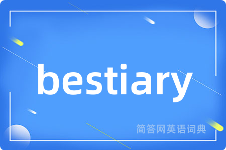 bestiary