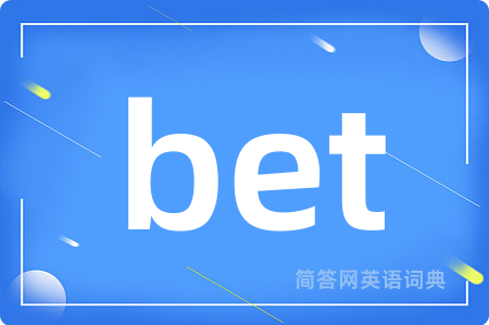 bet