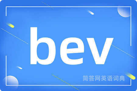 bev
