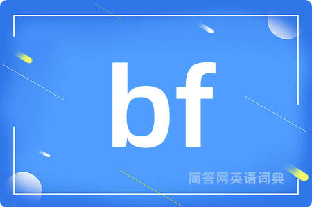 bf