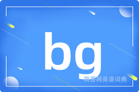 bg