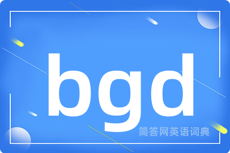 bgd