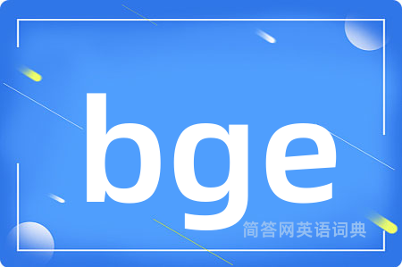 bge
