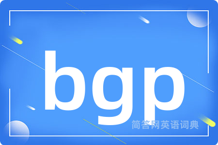 bgp