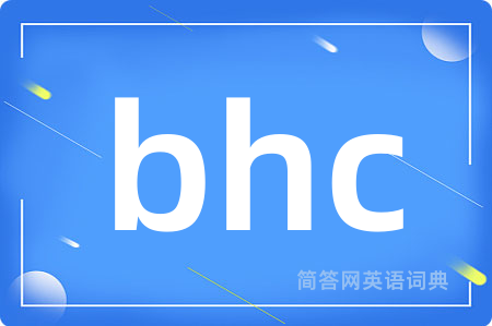 bhc