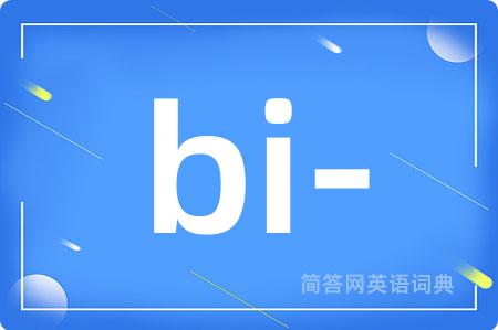 bi-