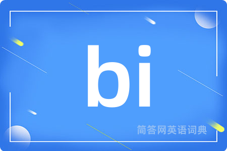 bi