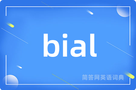 bial