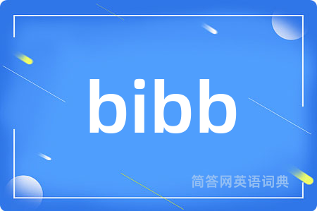 bibb