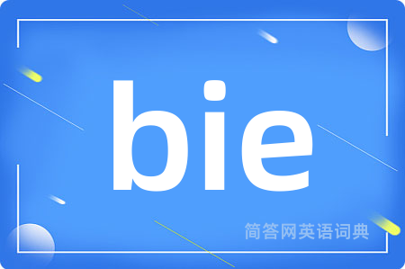 bie