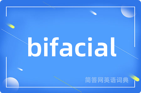 bifacial