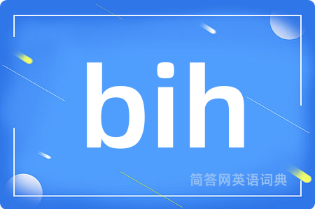 bih