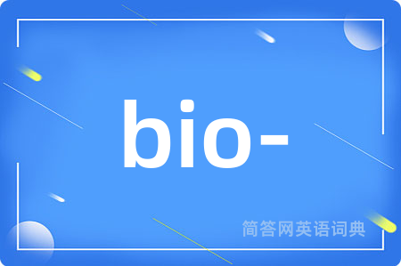 bio-