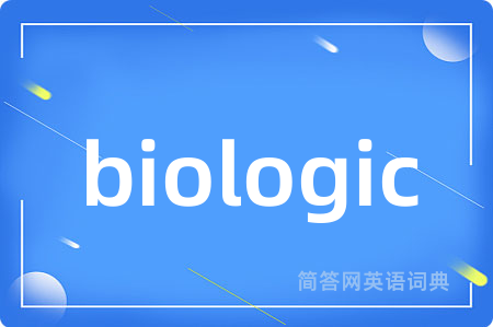 biologic