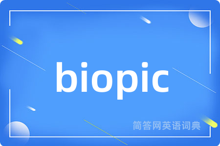biopic