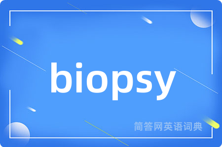 biopsy