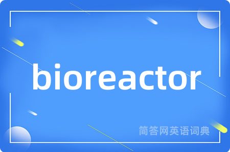 bioreactor