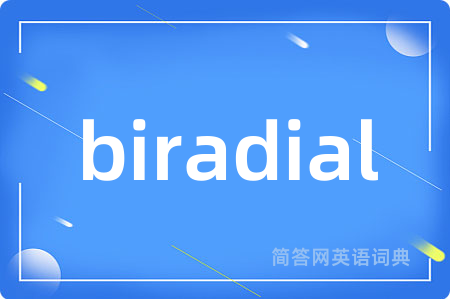 biradial