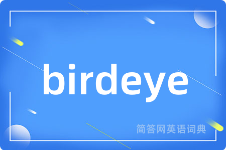 birdeye