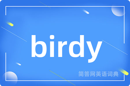 birdy
