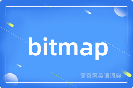 bitmap
