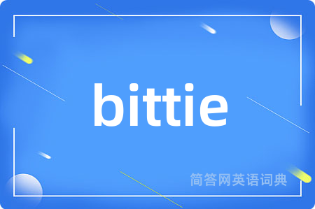 bittie
