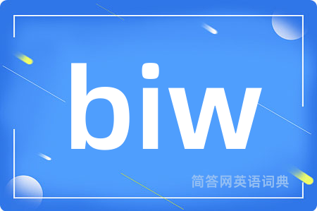 biw