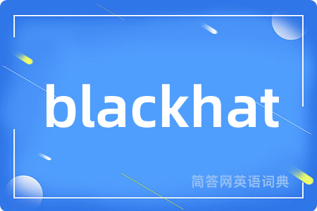 blackhat