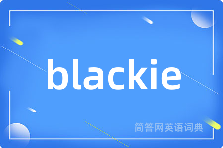 blackie