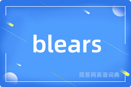 blears