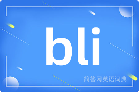 bli