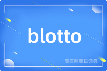 blotto