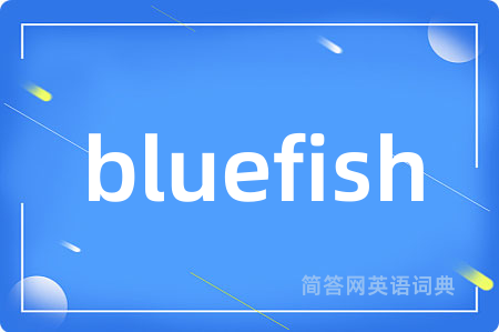 bluefish