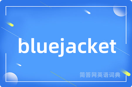 bluejacket