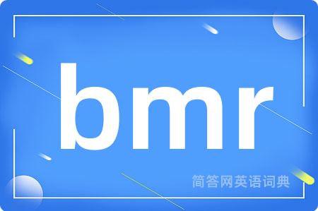 bmr