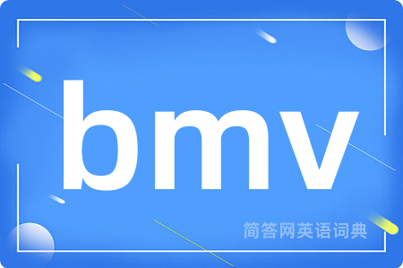 bmv
