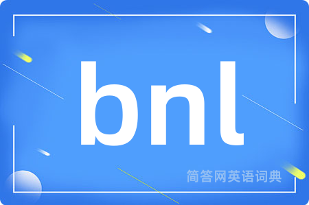 bnl