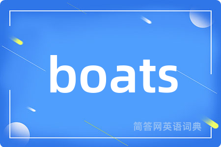 boats